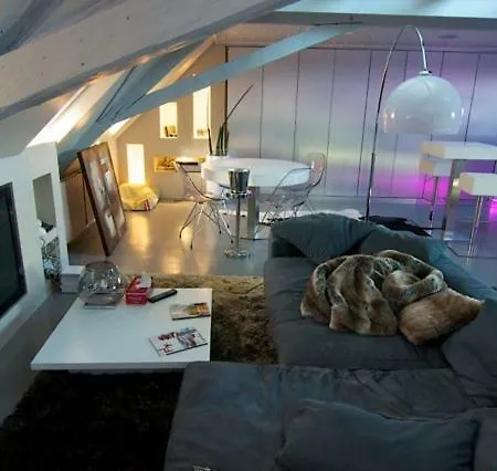 Apartment Loft Cathedrale