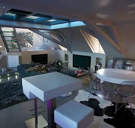 Apartman Loft Cathedrale