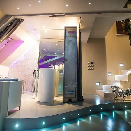 Apartment Loft Cathedrale *