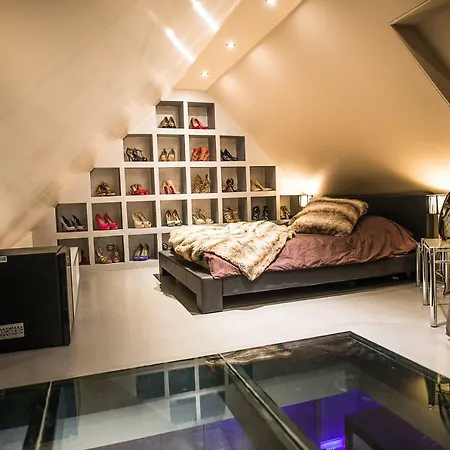 Apartment Loft Cathedrale *