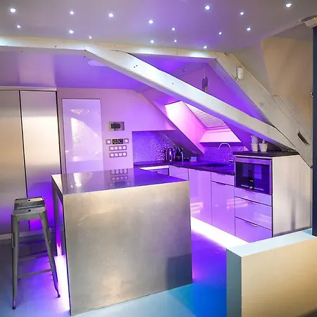 Loft Cathedrale Apartamento Colmar