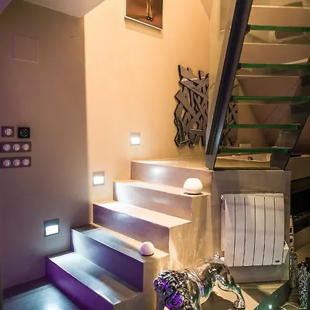 Loft Cathedrale Apartment Colmar