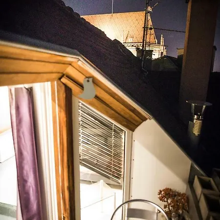 Apartment Loft Cathedrale Colmar