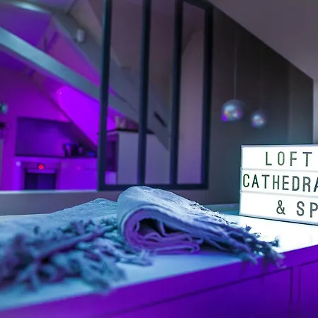 Apartment Loft Cathedrale