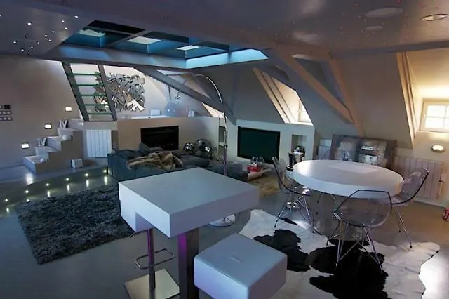 Apartamento Loft Cathedrale