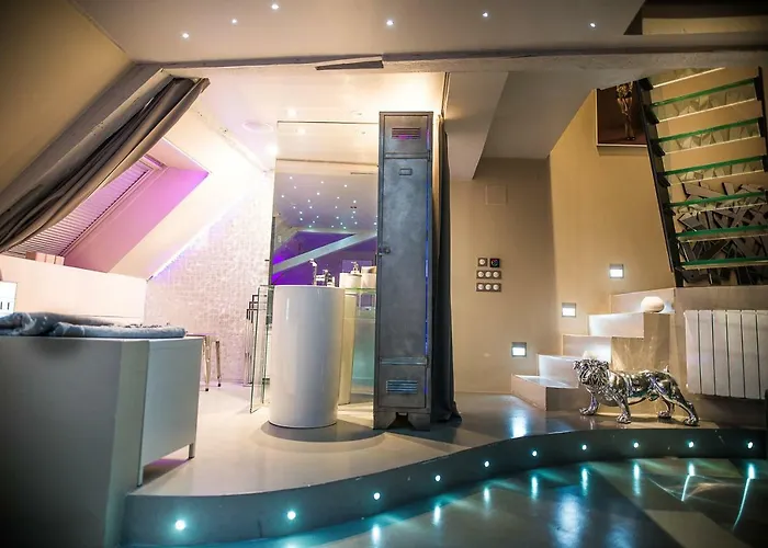 Apartment Loft Cathedrale *