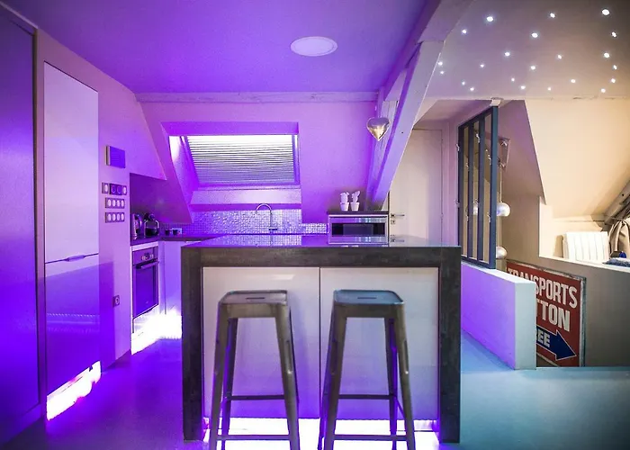 Loft Cathedrale Colmar