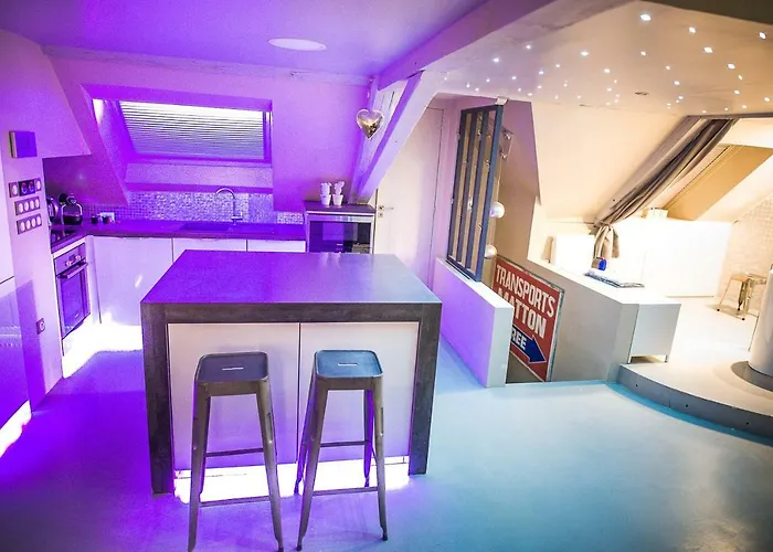 Loft Cathedrale * Colmar