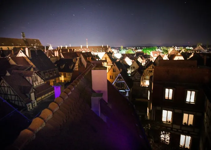 Loft Cathedrale * Colmar